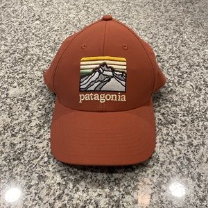 Patagonia Unisex Hat - Dusty Pink, Netplus Material